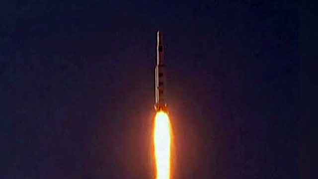 North Korea satellite reportedly 'out of control'