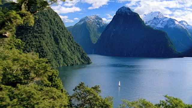 An unexpected journey awaits you in New Zealand