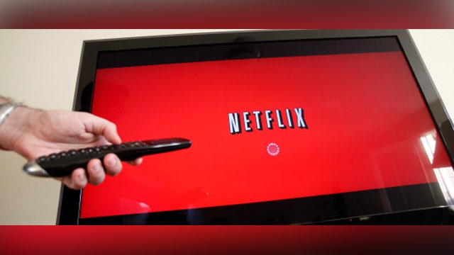Netflix finds viewers regularly 'binge watching' shows