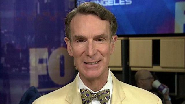 BILL NYE’S OPEN LETTER TO THE PRESIDENT