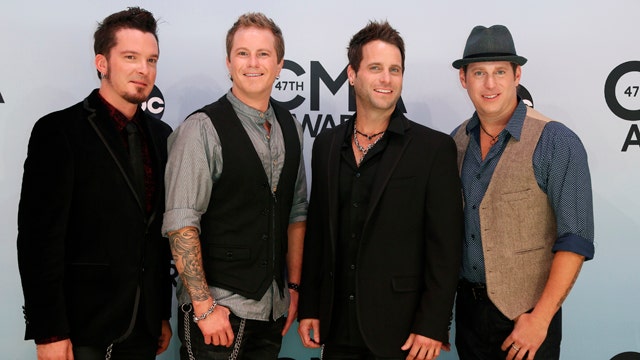 Parmalee release group's debut album
