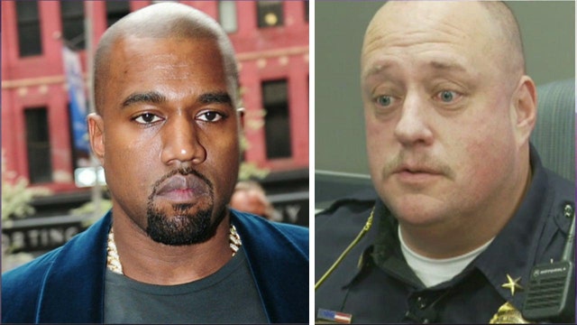 Police chief slams Kanye West in open letter