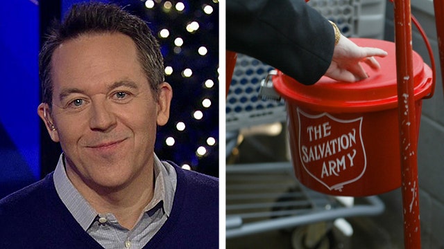 Gutfeld: The difference between charity and government