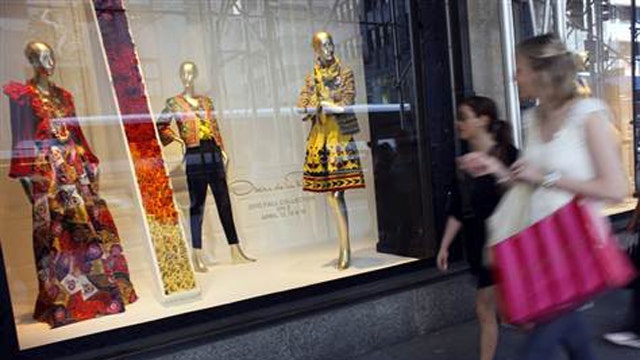 Biggest luxury shopping trends of 2013