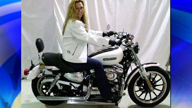 For sale? Man posts ad to sell wife or Harley