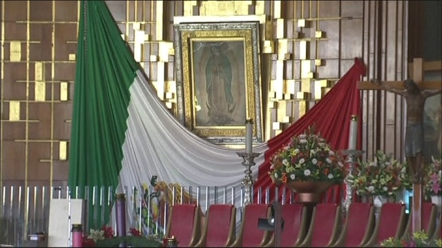 Ето защо Дева Мария от Гуадалупе се чества по време на Адвент, `сезонът на радостта и надеждата`