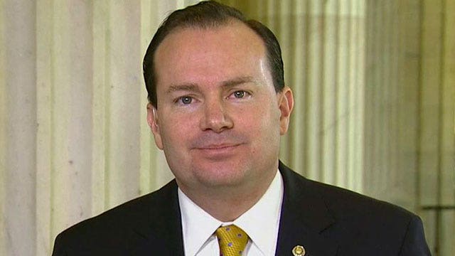 Sen. Mike Lee explains opposition to budget deal