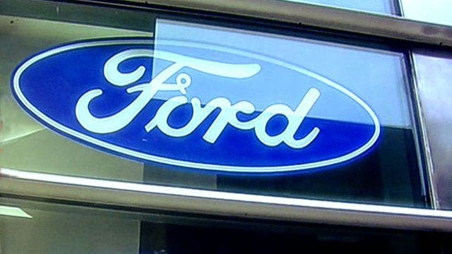 Ford announces plans to launch 23 new models