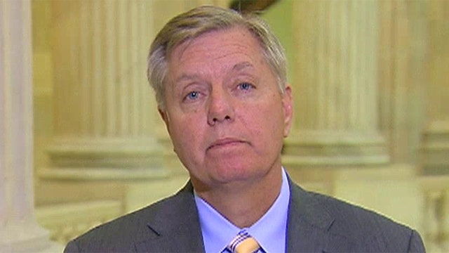 Sen. Graham: Not the time or the place to release CIA report