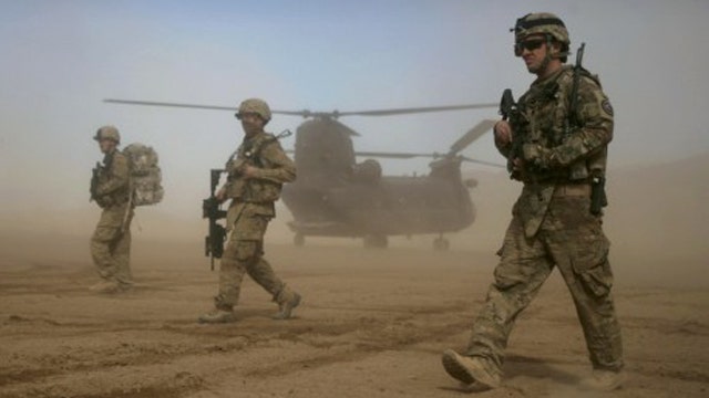 Afghanistan; enough to defeat the Taliban?