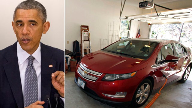Did president's push for electric cars pay off?