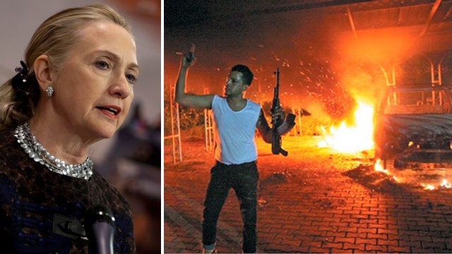 New questions about whether Clinton will testify on Benghazi