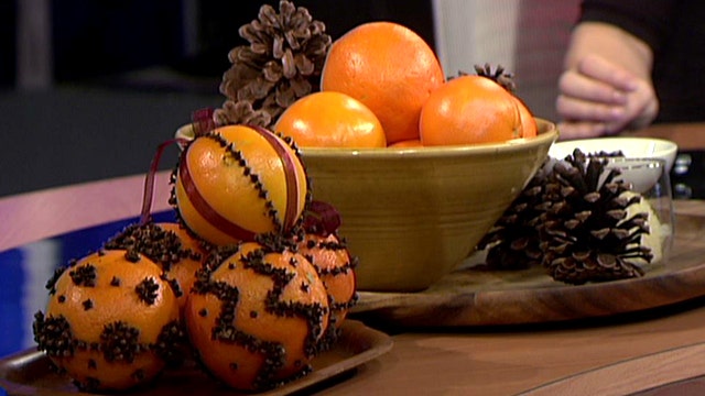 Classic holiday decorations you can make at home