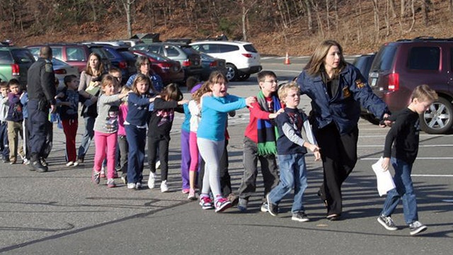'Multiple fatalities' in Connecticut school shooting