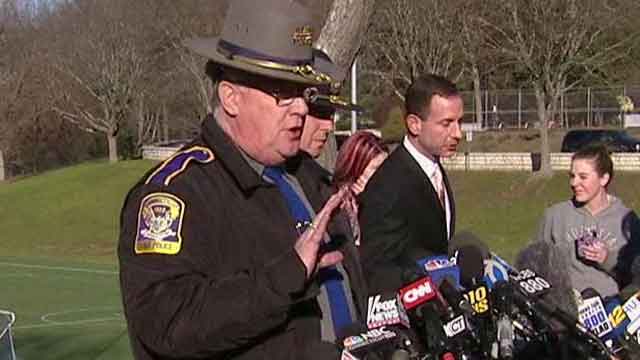 Conn. State Police: School shooter is dead
