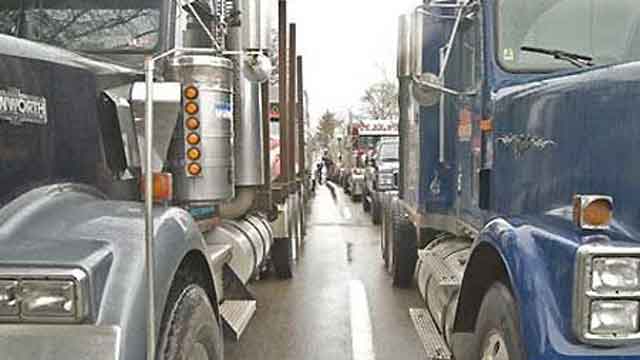 Tougher Drug Tests for Truckers? 