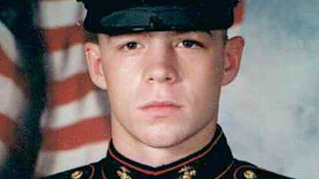 US Marine jailed in Mexican prison