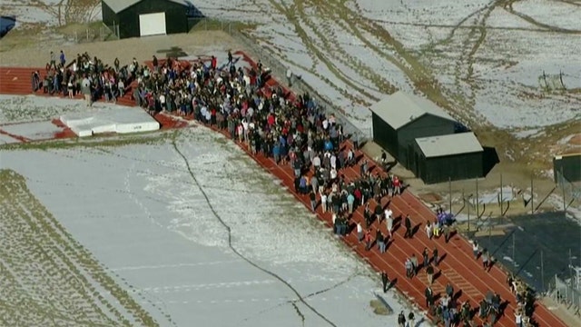 New details in Colorado school shooting