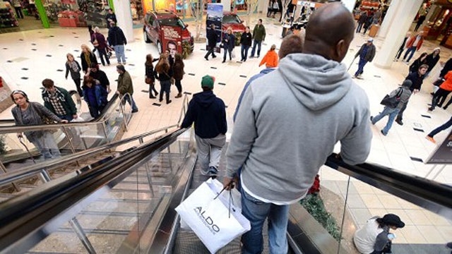 Do men really hate Christmas shopping?
