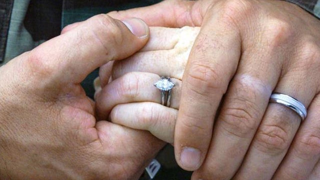 Is income inequity tied to marriage rates?