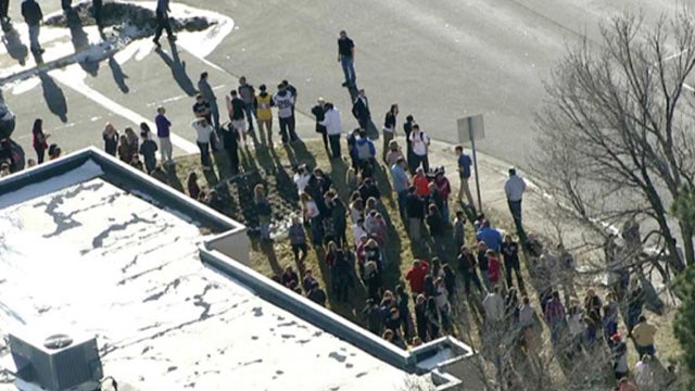 Colorado school gunman may have been seeking revenge 