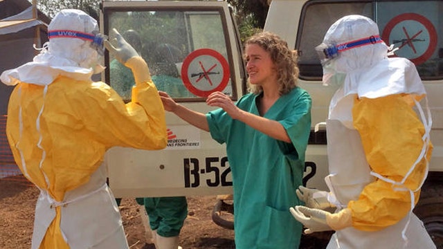 Deadly Ebola outbreak: How much progress has been made?