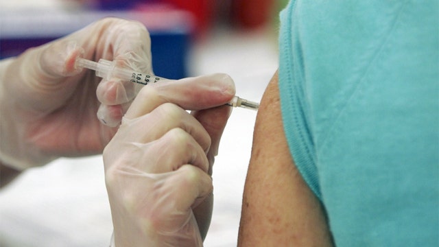 CDC warns of potentially 'severe' flu season