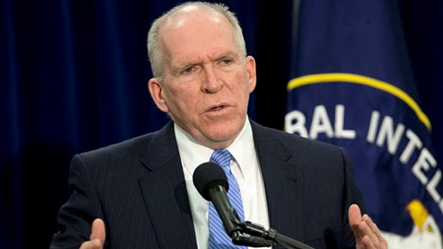 CIA Director John Brennan defends interrogation program