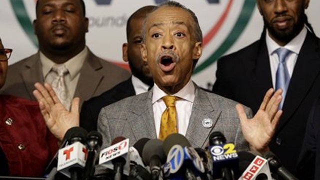 Do Al Sharpton's protests do more harm than good?