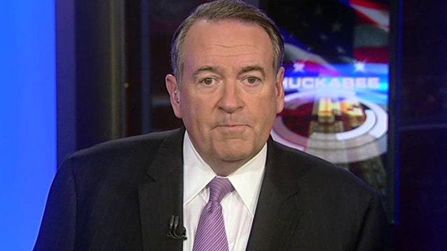 Huckabee: Obama, Congress deserve a lump of coal