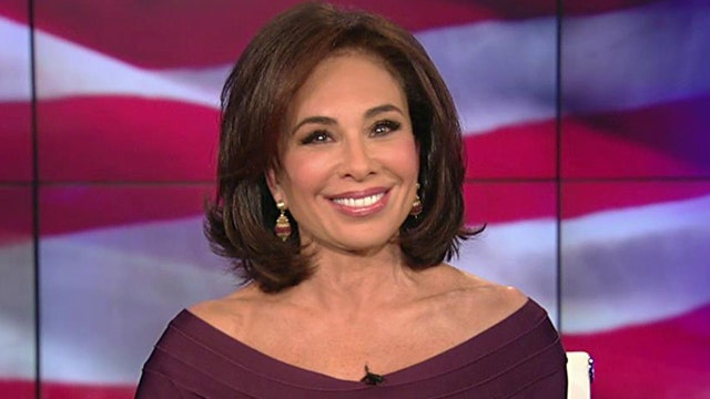 Judge Jeanine: Feinstein turned our enemy into the victim
