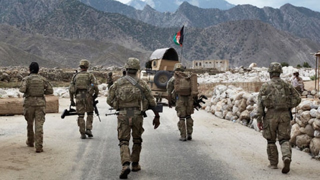 Wrong time to withdraw more US troops in Afghanistan?
