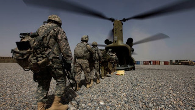 The realities of a US troop 'drawdown' in Afghanistan