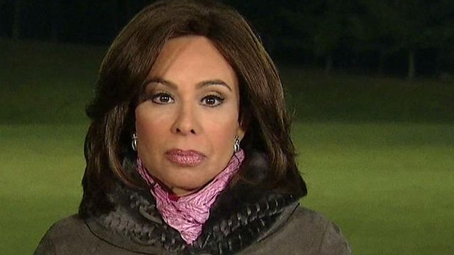 Judge Jeanine: Unimaginable horror and grief