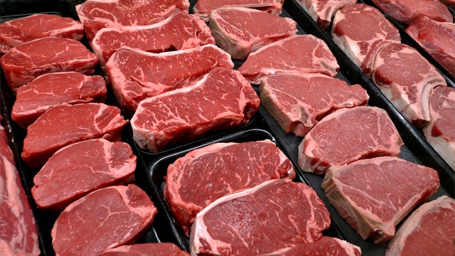 FDA phasing out antibiotics in animal meat