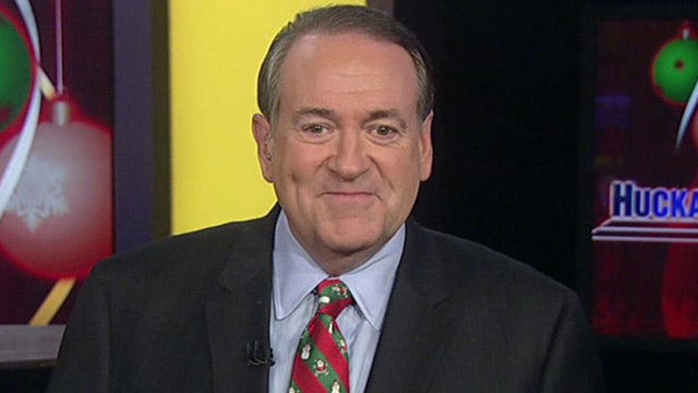 Huckabee: Money can't buy manners