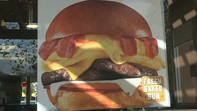 Fast food chain testing 'Aporkalypse' breakfast sandwich