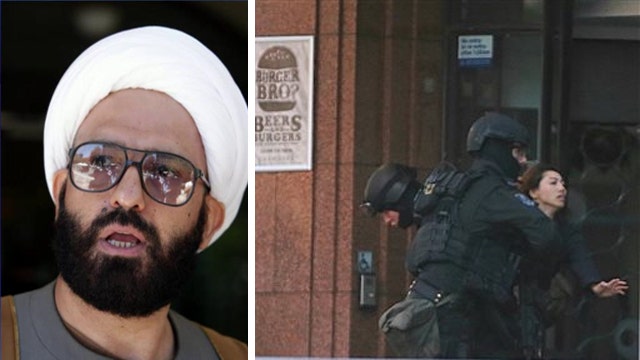 New details emerging about the Sydney hostage taker