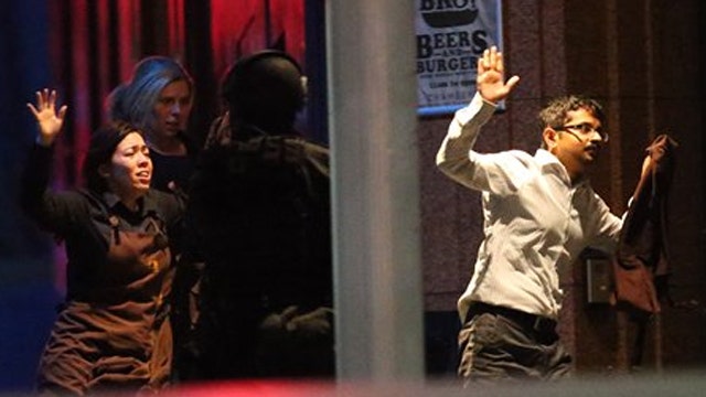 How Washington is reacting to the Sydney hostage situation