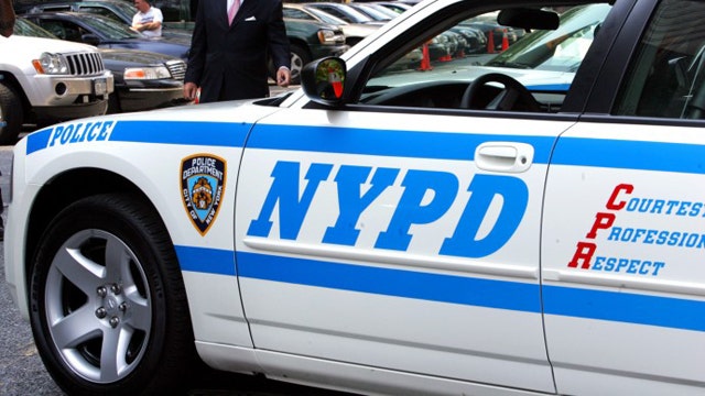 Strained relationship with NYPD and mayor