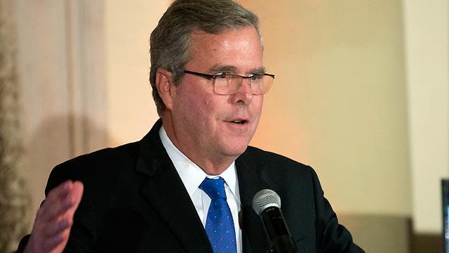 Jeb Bush 2016 Fox News Video