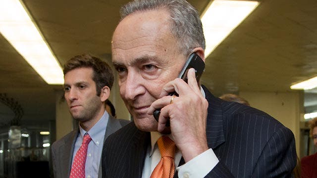 Cavuto: Chuck Schumer's on another corporate crusade