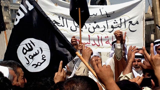 Are falling oil prices impacting ISIS terror operations?