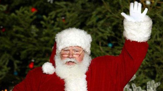 Santa booted from school concert