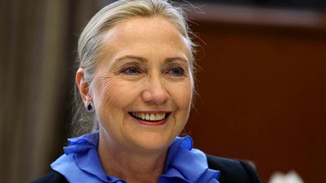 Secretary Clinton will not testify on Benghazi