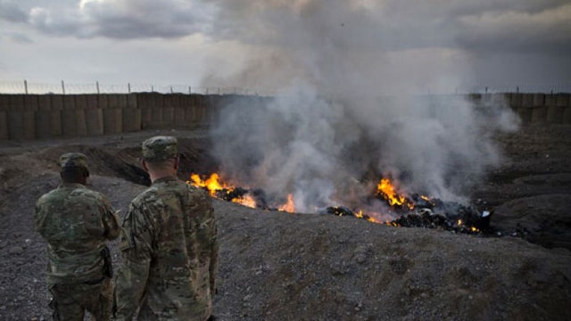 Millions of tax dollars wasted on faulty trash incinerators