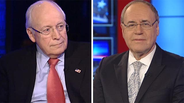 Exclusive look at Dr. Siegel's interview with Dick Cheney