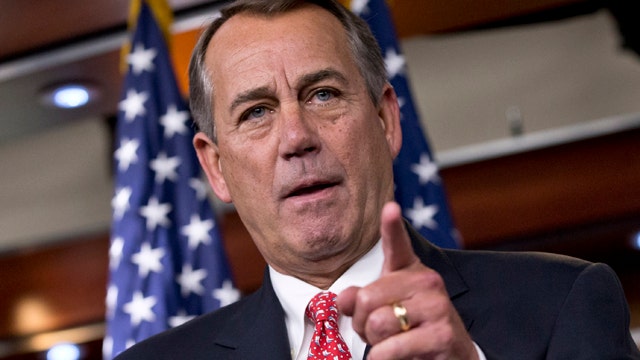 Political Insiders 12/16/2013: Boehner’s attack on Right