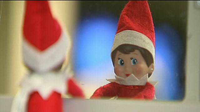 After the Show Show: Elf on the Shelf