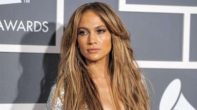 JLo is addicted to…